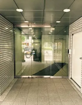 細井ビルの外観