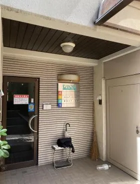 エスポワール東神田の外観
