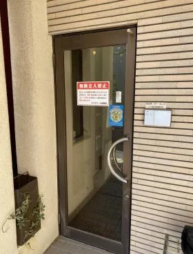 エスポワール東神田の外観