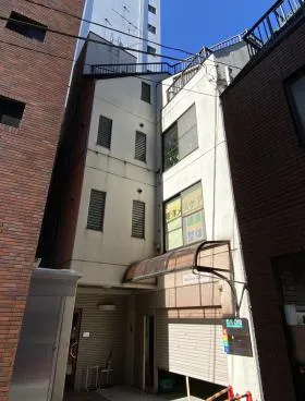 エスポワール東神田の外観