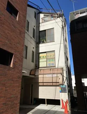 エスポワール東神田の外観