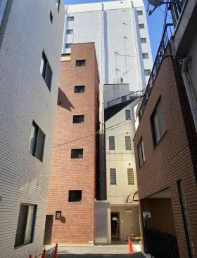 エスポワール東神田の外観