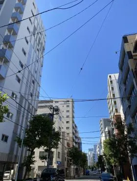 エスポワール東神田の外観