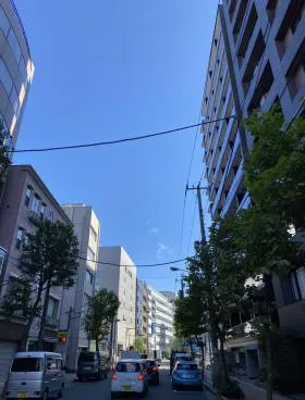 エスポワール東神田の外観