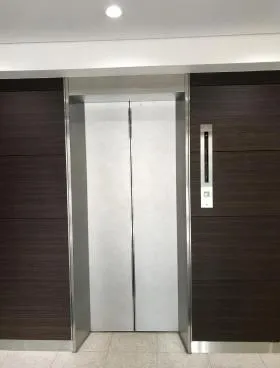 ケルビンビルの外観