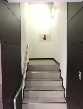 ケルビンビルの外観
