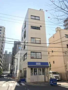 桜井ビルの外観