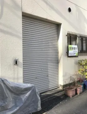 桜井ビルの外観