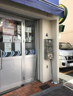 桜井ビルの外観