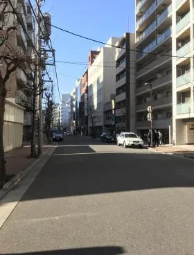 桜井ビルの外観