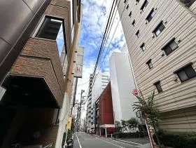 ポータル秋葉原の外観