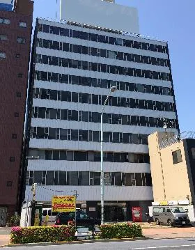 グランベル市ヶ谷ビルの外観