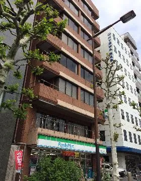 東神田INビルの外観