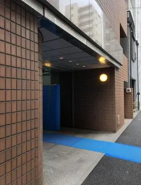 東神田INビルの外観
