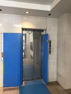 東神田INビルの外観