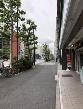 東神田INビルの外観