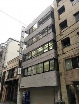 神田浅草橋ビルの外観
