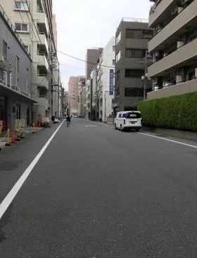 木村ビルの外観