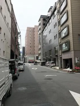堀川ビルの外観