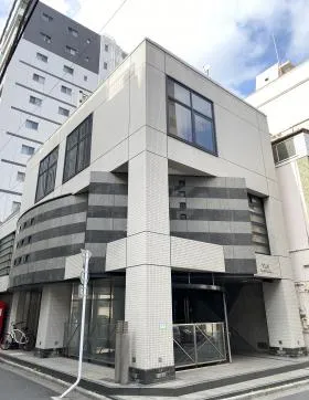 TKS東神田ビルの外観
