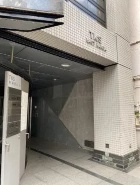 TKS東神田ビルの外観