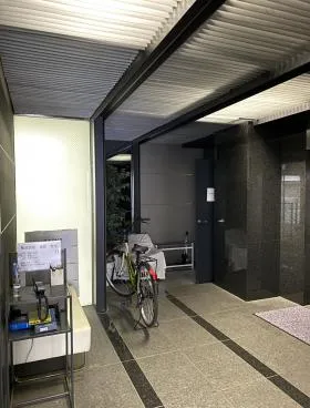 TKS東神田ビルの外観