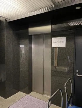 TKS東神田ビルの外観