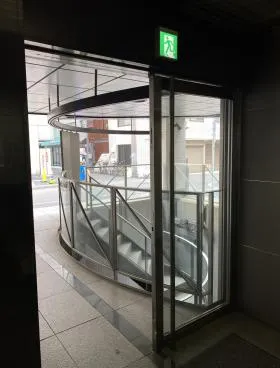 TKS東神田ビルの外観