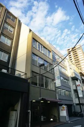 中央電設ビルの外観
