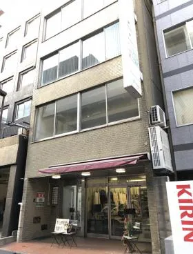 中央電設ビルの外観