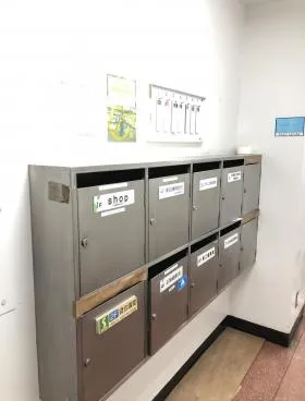 中央電設ビルの外観
