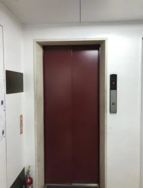 中央電設ビルの外観