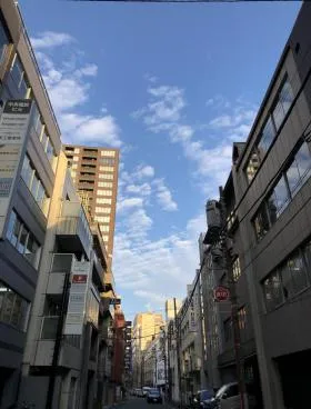 中央電設ビルの外観