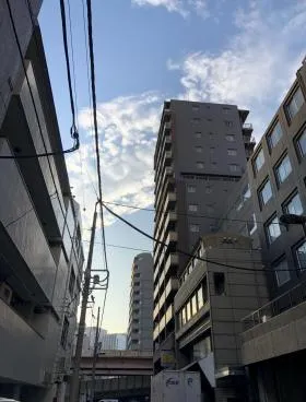 中央電設ビルの外観