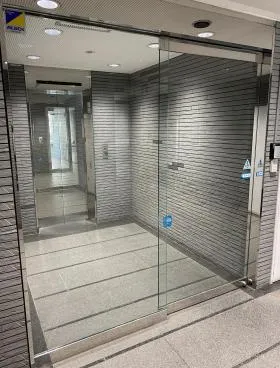 エスティ青山ビルの外観
