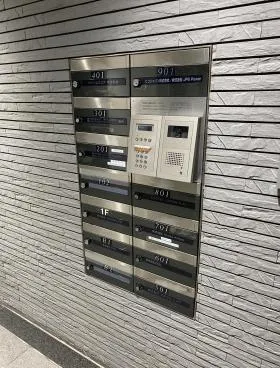 エスティ青山ビルの外観