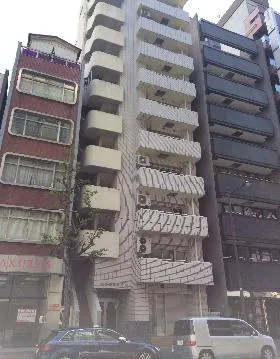 NS岩本町ビルの外観
