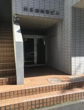 NS岩本町ビルの外観
