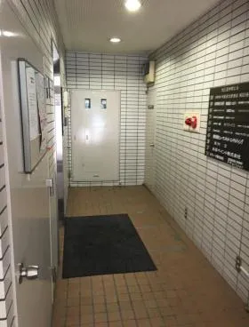 NS岩本町ビルの外観