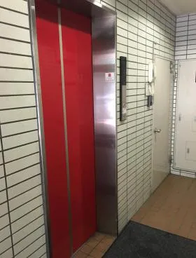 NS岩本町ビルの外観
