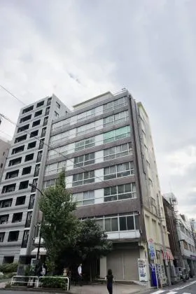 宮沢ビルの外観