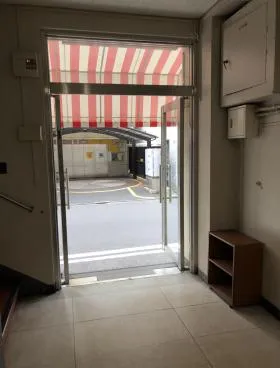 宮沢ビルの外観