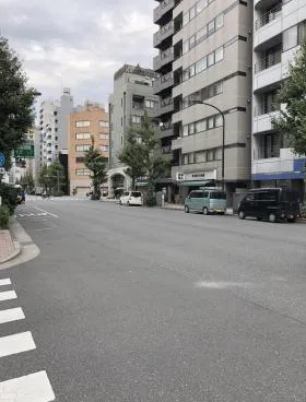 宮沢ビルの外観
