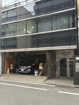 ムラトクビルの外観