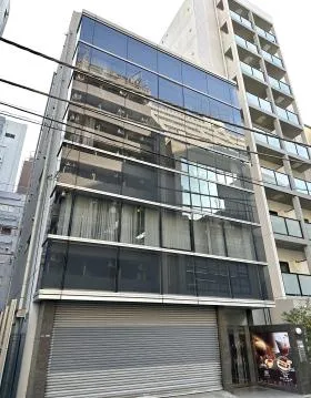 ムラトクビルの外観