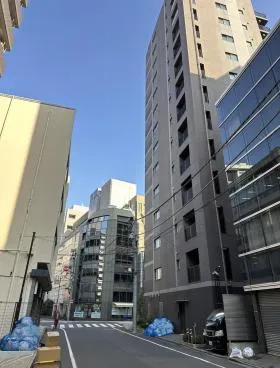 ムラトクビルの外観