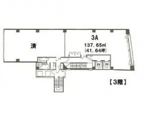 渋谷橋本ビルの外観