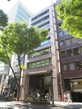 渋谷橋本ビルの外観