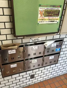 アイアンビルの外観