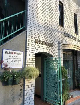 アイアンビルの外観